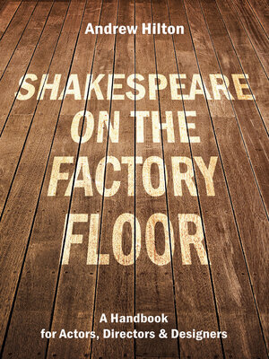 cover image of Shakespeare on the Factory Floor